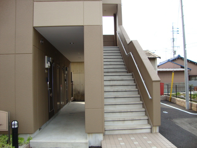 グレースの外観|外観写真（昼）