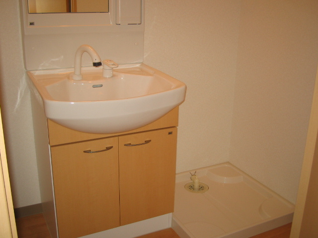 グレースの洗面所|洗面