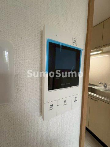 コンフォート西神戸のセキュリティ