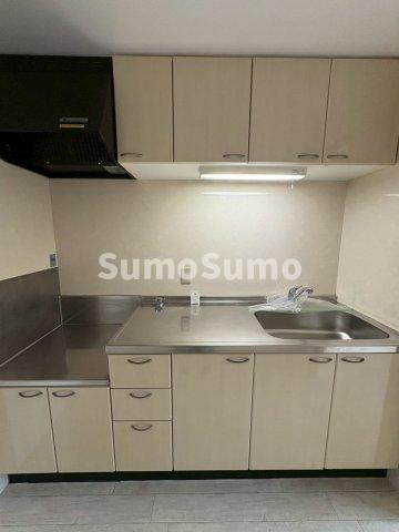 コンフォート西神戸のキッチン|使いやすいキッチンです