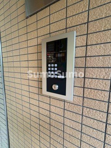 コンフォート西神戸のセキュリティ