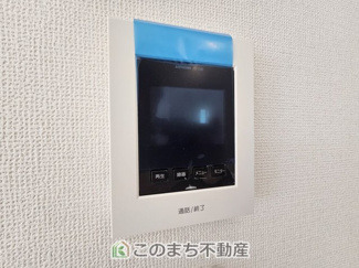 【設備】 | ハートフルタウン宇都宮市今泉町2541番　B号棟 | モニタ付きインターホンで防犯面もしっかり安心♪