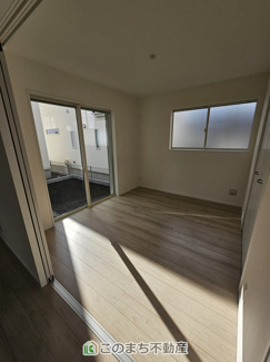 【設備】 | ハートフルタウン宇都宮市今泉町2541番　B号棟 | 日当たりが良く明るい洋室です。クローゼット付きで家具の配置がしやすく居心地の良いプライベート空間を演出します。
