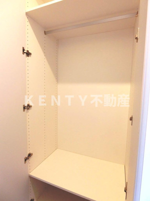 【収納】 | アジールコート雪が谷大塚 | 専用の収納スペースです