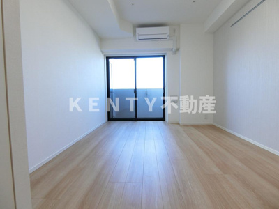 【居間・リビング】 | アジールコート雪が谷大塚 | おしゃれなリビングです