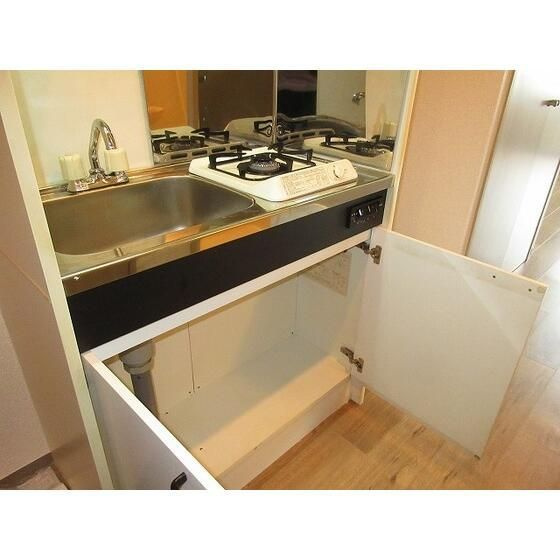 ハイグレイス・Ｔのキッチン