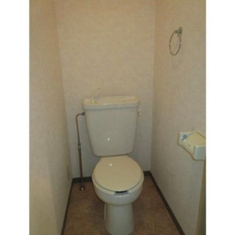 ハイグレイス・Ｔのトイレ