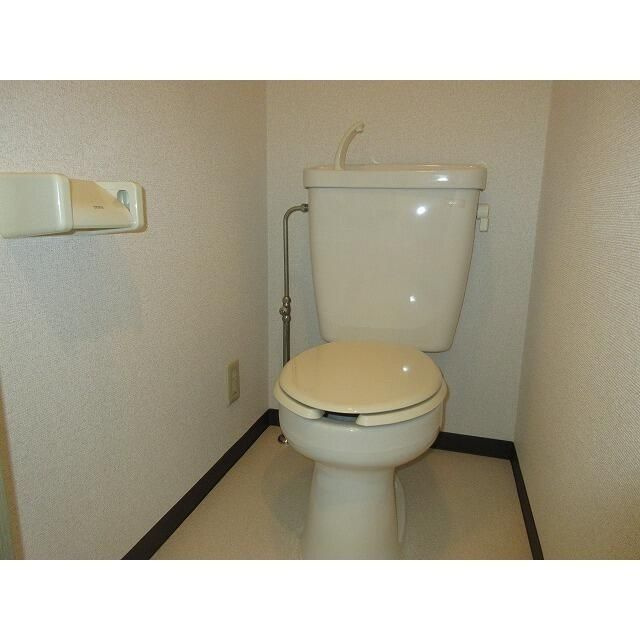 ハイグレイス・Ｔのトイレ