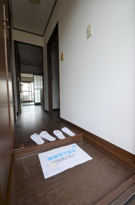 【玄関】 | グランハイム柳沢 | 玄関です