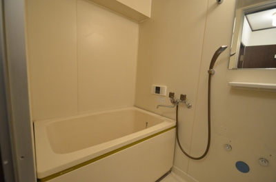 【浴室】 | グランハイム柳沢 | 日々の疲れを癒すお風呂付です