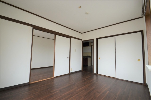 【洋室】 | グランハイム柳沢 | 洋室です