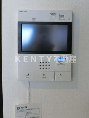 【セキュリティ】 | アジールコート雪が谷大塚