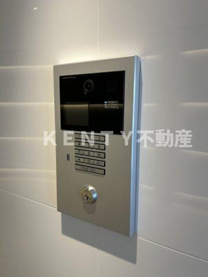 【セキュリティ】 | アジールコート雪が谷大塚