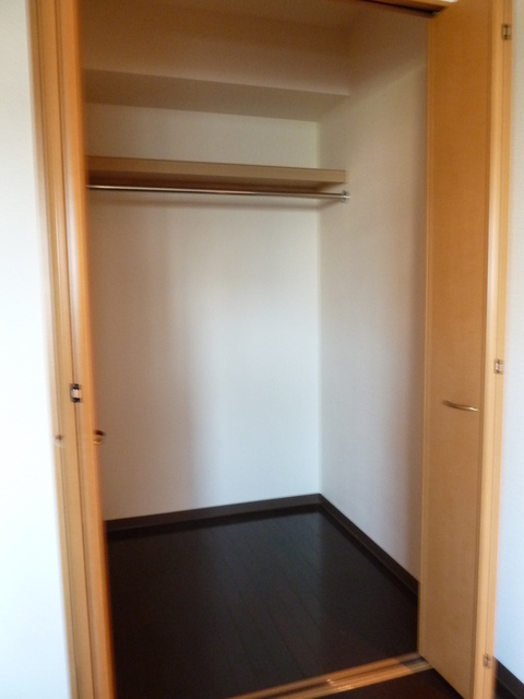 アンソレイエの収納