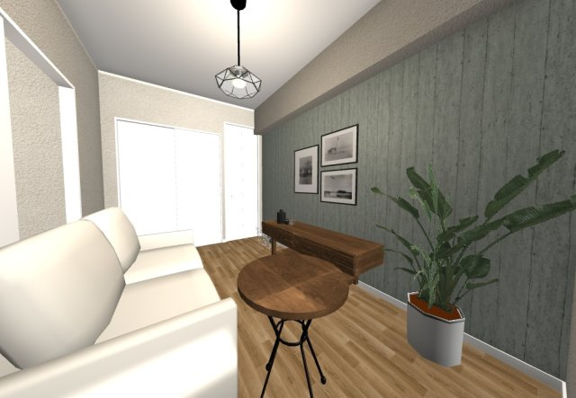 マルビシマンション天満