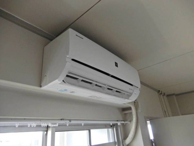 【設備】 | ビレッジハウス私部1号棟 | ビレッジハウスの同一物件・同一タイプの間取りの写真です