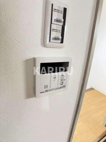 セジュール野江の設備