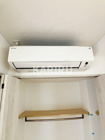 セジュール野江の設備