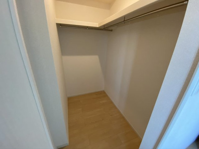 【収納】 | サングレイス | ウォークインクロゼットです