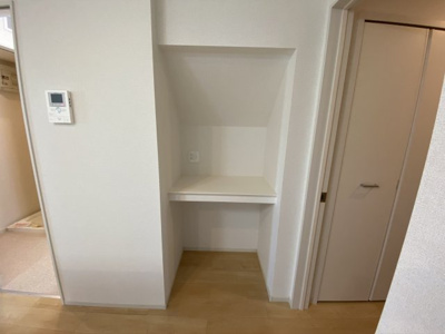 【収納】 | サングレイス | リビング収納です