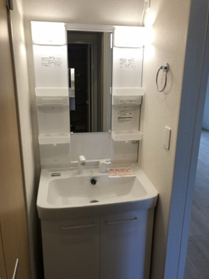 【独立洗面台】 | サングレイス