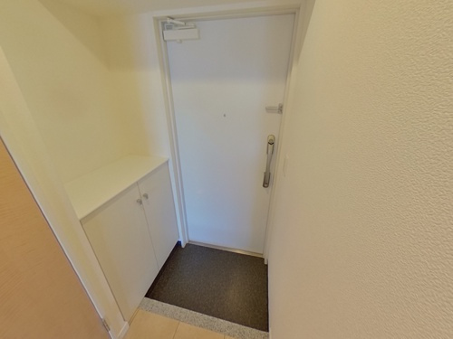 Ｓ－ＦＯＲＴ平成けやき通りの玄関