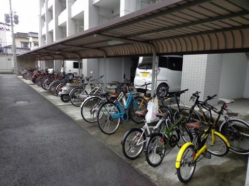 Ｓ－ＦＯＲＴ平成けやき通りのその他共用部分