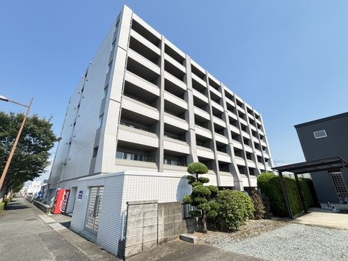 Ｓ－ＦＯＲＴ平成けやき通りの外観