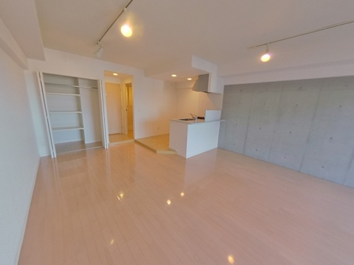 Ｓ－ＦＯＲＴ平成けやき通りの居間・リビング