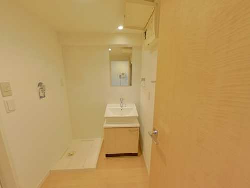 Ｓ－ＦＯＲＴ平成けやき通りの洗面所