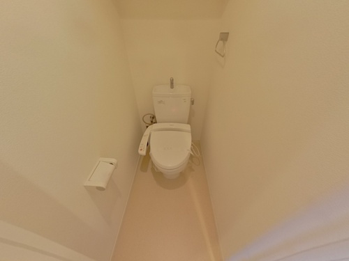 Ｓ－ＦＯＲＴ平成けやき通りのトイレ