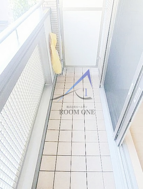 フェリーチェのバルコニー|バルコニーです。