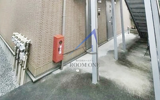 フェリーチェのエントランス|エントランスです。