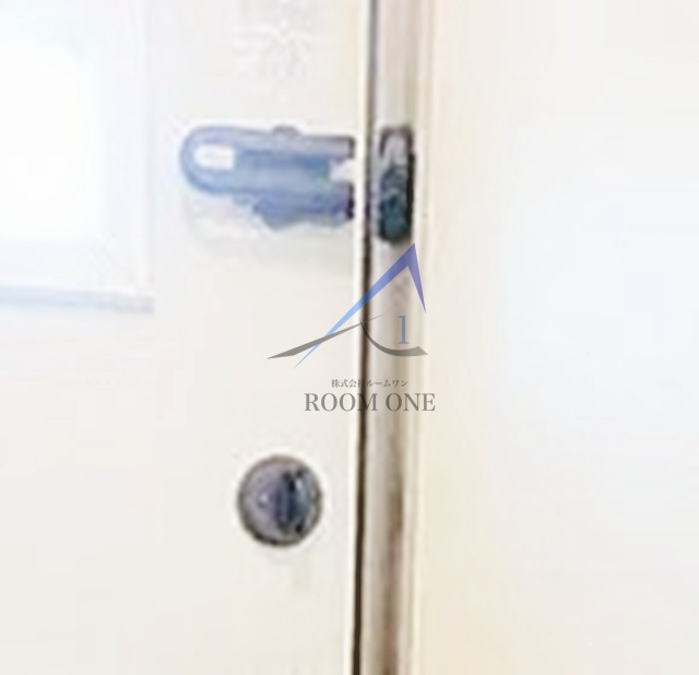 フェリーチェのセキュリティ|内鍵です。