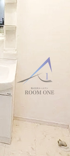 フェリーチェの設備|洗濯機置き場です。