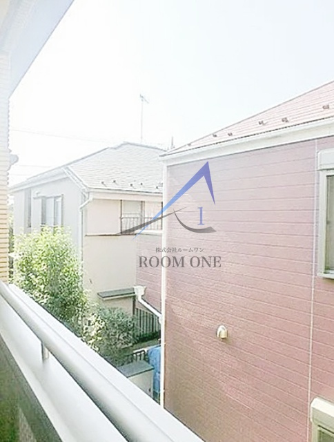 フェリーチェの展望|眺望です。