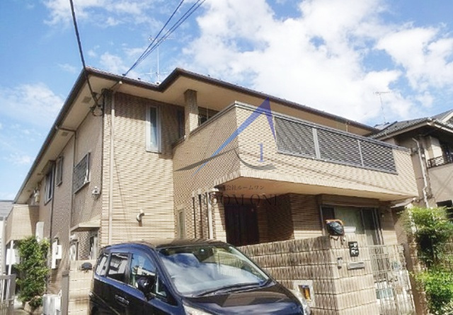 フェリーチェの外観|外観です。