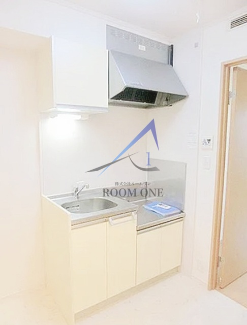 フェリーチェのキッチン|キッチンです。