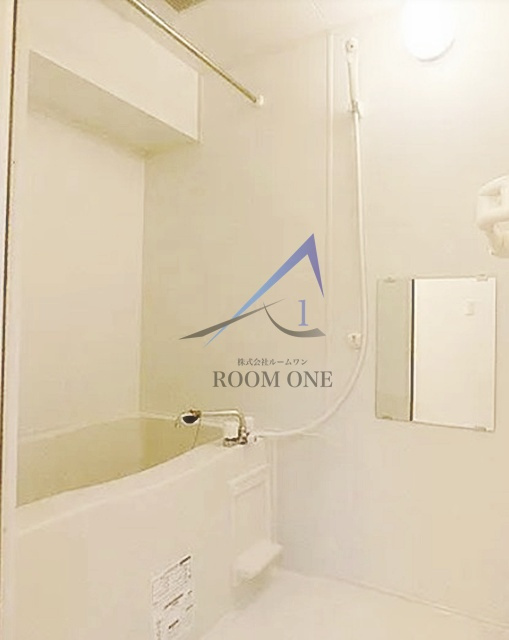 フェリーチェの浴室|お風呂です。