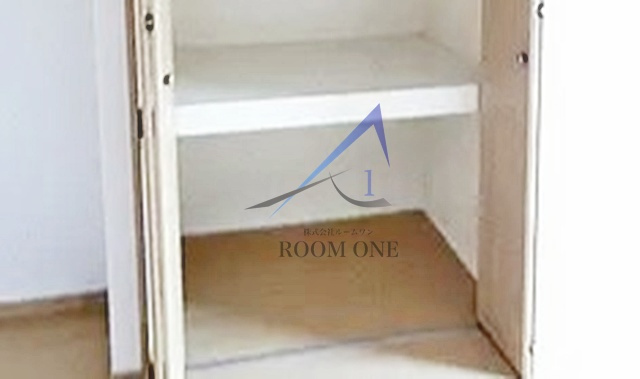 フェリーチェの収納|収納です。