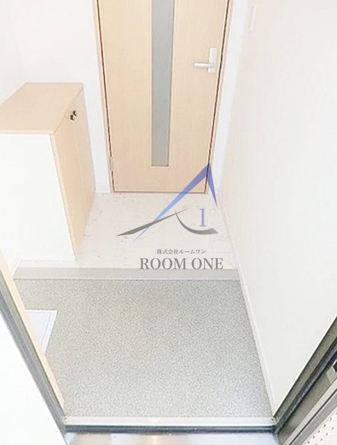 フェリーチェの玄関|玄関です。