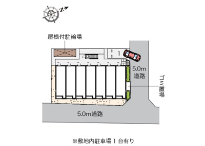 【区画図】 | グリーンヒルズ１８