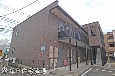 【外観】 | グリーンヒルズ１８