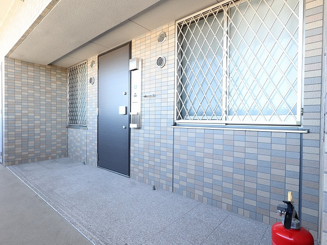 アルファステイツ大学病院通りのその他共用部分