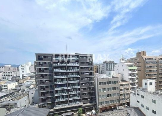 【展望】イーグルコート御池新町