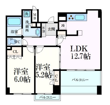 イーグルコート御池新町