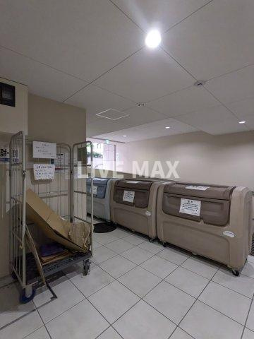 【ロビー】イーグルコート御池新町