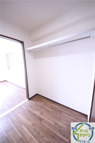 サンコミュニティの収納