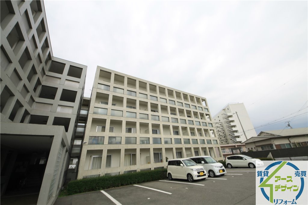 サンコミュニティの外観