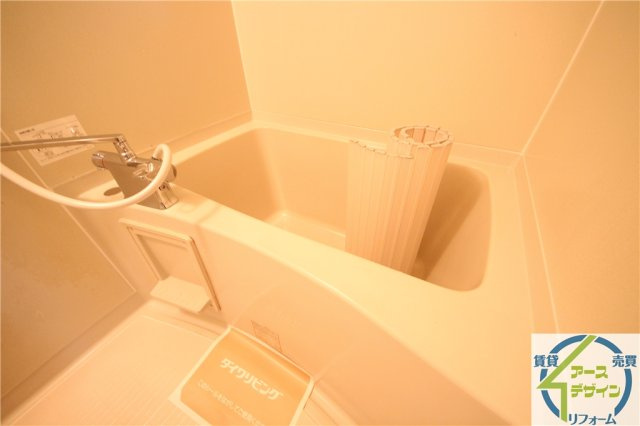 サンコミュニティの浴室